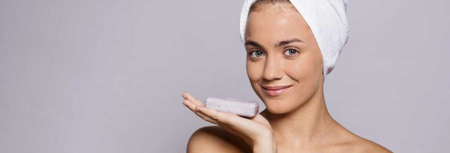produits cosmétiques naturels